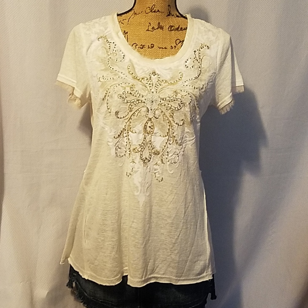 Miss me blouse.